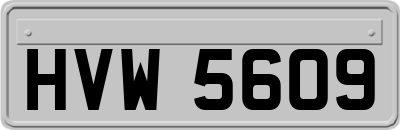 HVW5609