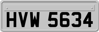 HVW5634