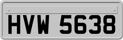 HVW5638