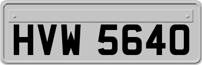 HVW5640