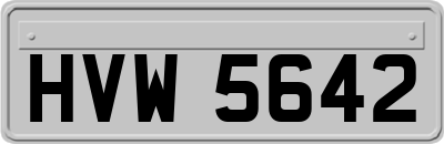HVW5642