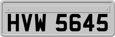 HVW5645