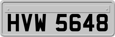 HVW5648