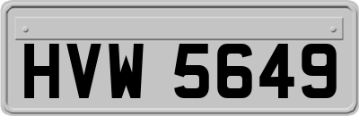 HVW5649