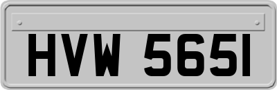 HVW5651