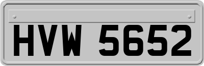 HVW5652