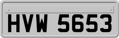 HVW5653
