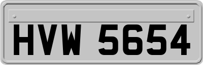 HVW5654