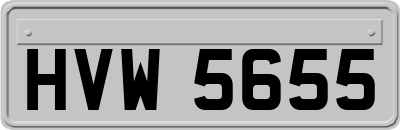 HVW5655
