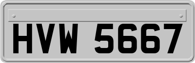 HVW5667