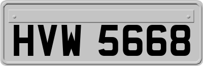 HVW5668