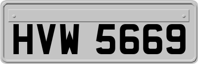 HVW5669