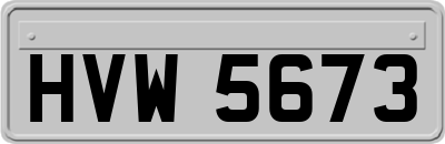 HVW5673