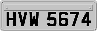 HVW5674