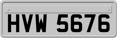 HVW5676