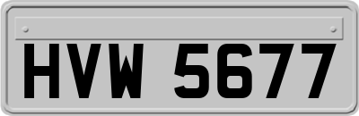HVW5677
