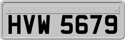 HVW5679