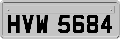 HVW5684
