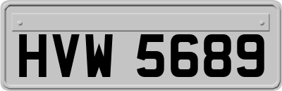 HVW5689