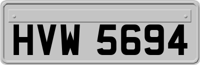 HVW5694