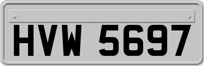 HVW5697
