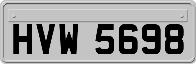 HVW5698