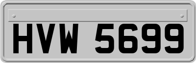 HVW5699