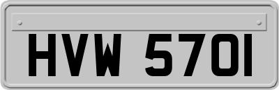 HVW5701