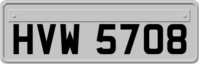 HVW5708