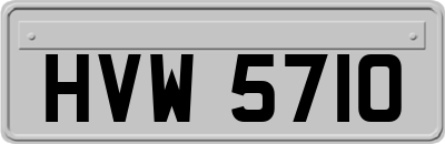 HVW5710