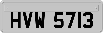HVW5713