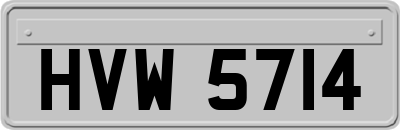 HVW5714