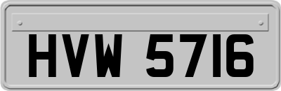 HVW5716