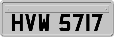HVW5717
