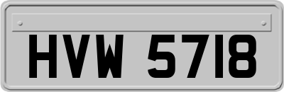 HVW5718