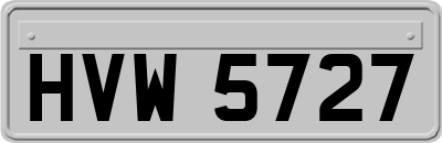 HVW5727