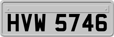 HVW5746