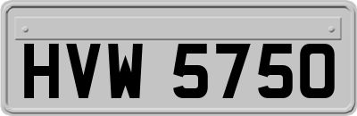 HVW5750