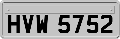 HVW5752