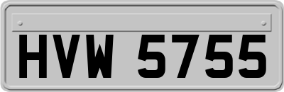 HVW5755