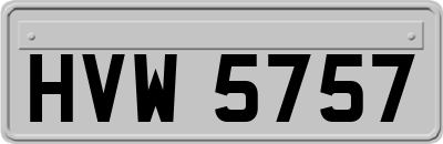 HVW5757