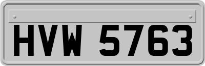 HVW5763