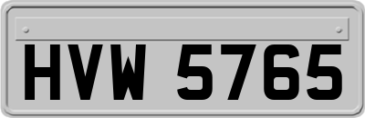 HVW5765