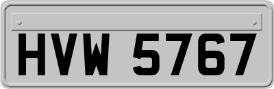 HVW5767
