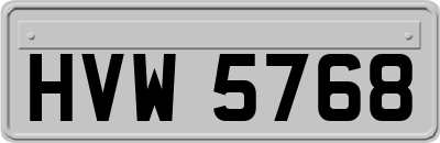 HVW5768