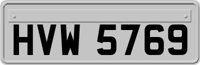 HVW5769