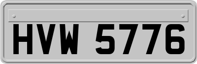 HVW5776