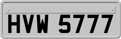 HVW5777