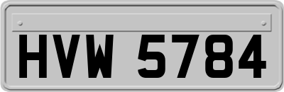 HVW5784