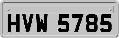 HVW5785